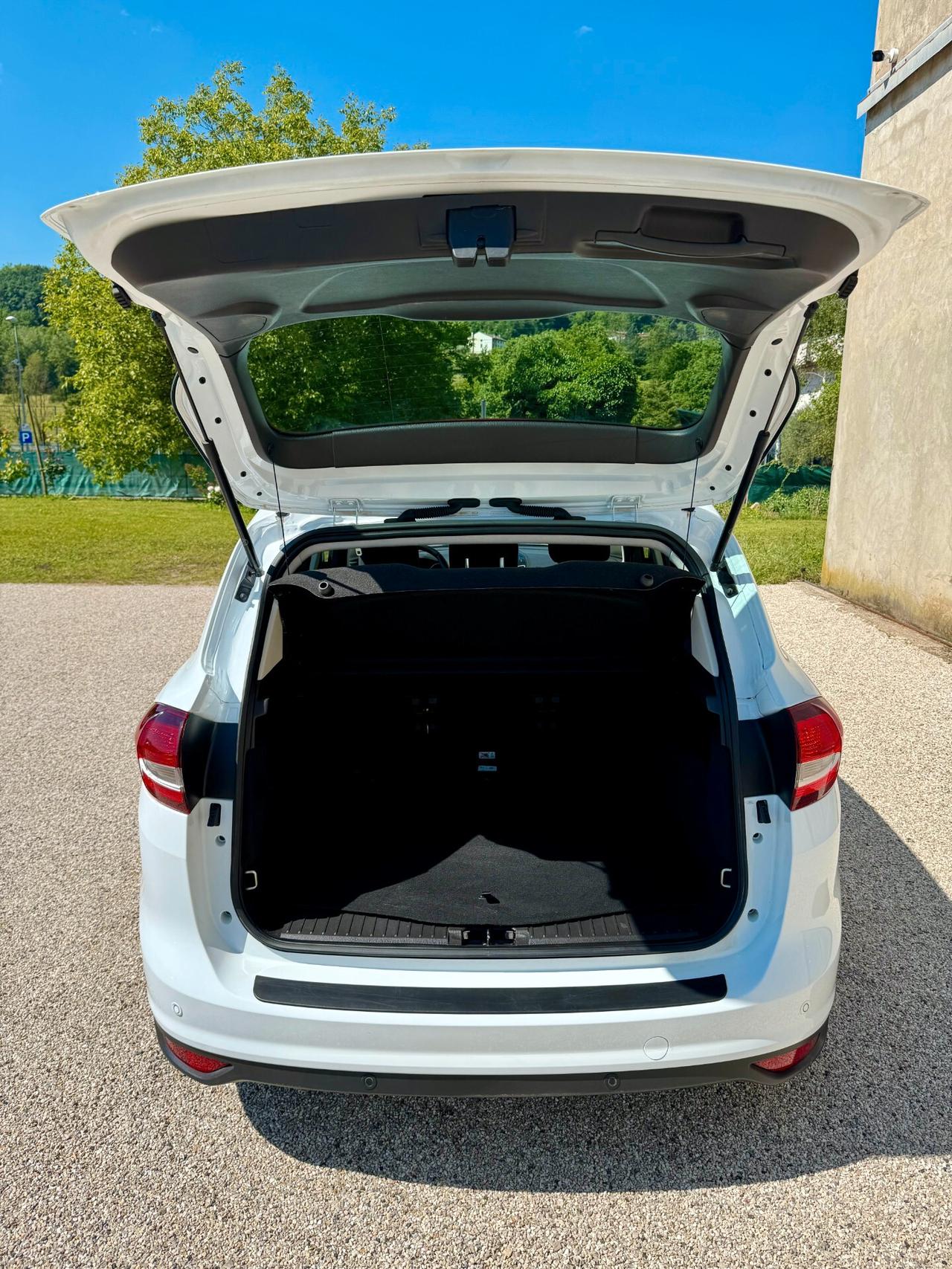 Ford C-Max 1.6 Plus GPL 120cv | *GARANZIA *UNICO PROPRIETARIO
