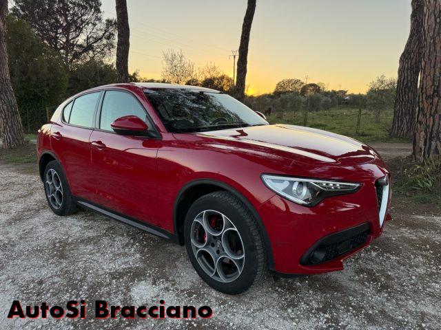 ALFA ROMEO Stelvio 2.2 Turbodiesel 210 CV AT8 Q4 Super