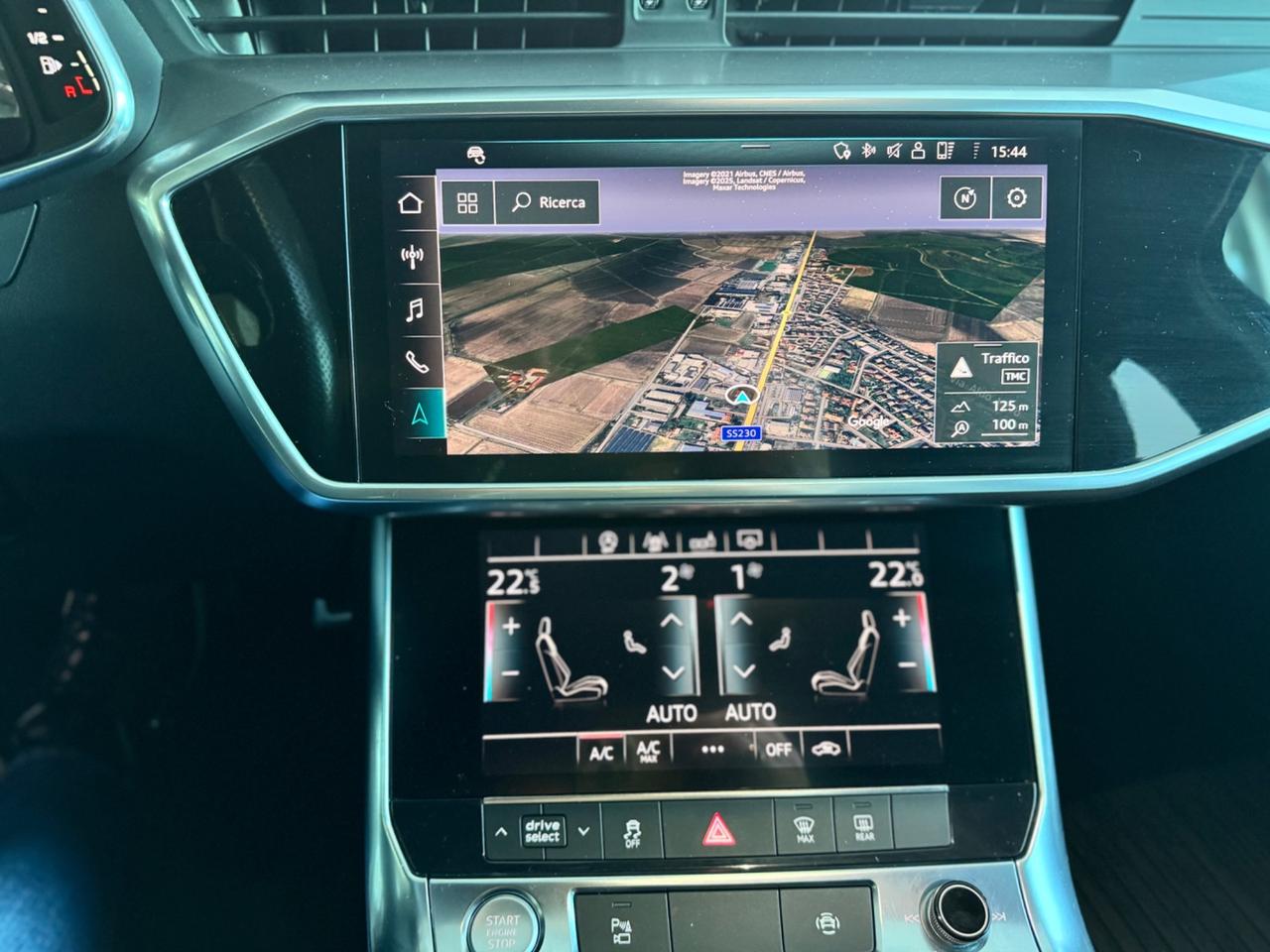 Audi A6 50TDI 286 Quattro S-LINE VIRTUAL LED