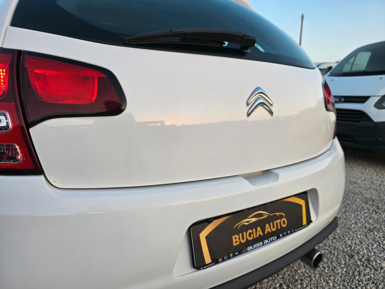 Citroen C3 1.6 e-HDi 90 airdream Exclusive