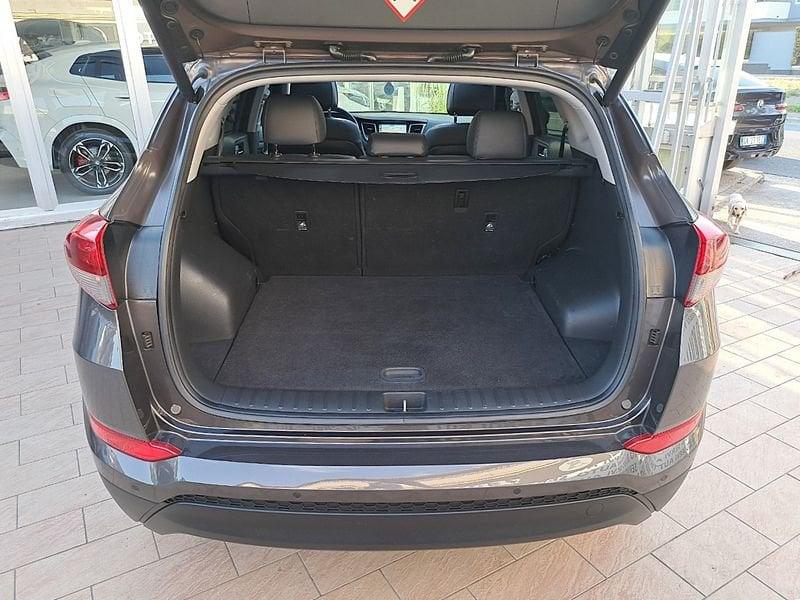 Hyundai Tucson Tucson 1.7 crdi Xpossible 2wd 141cv dct