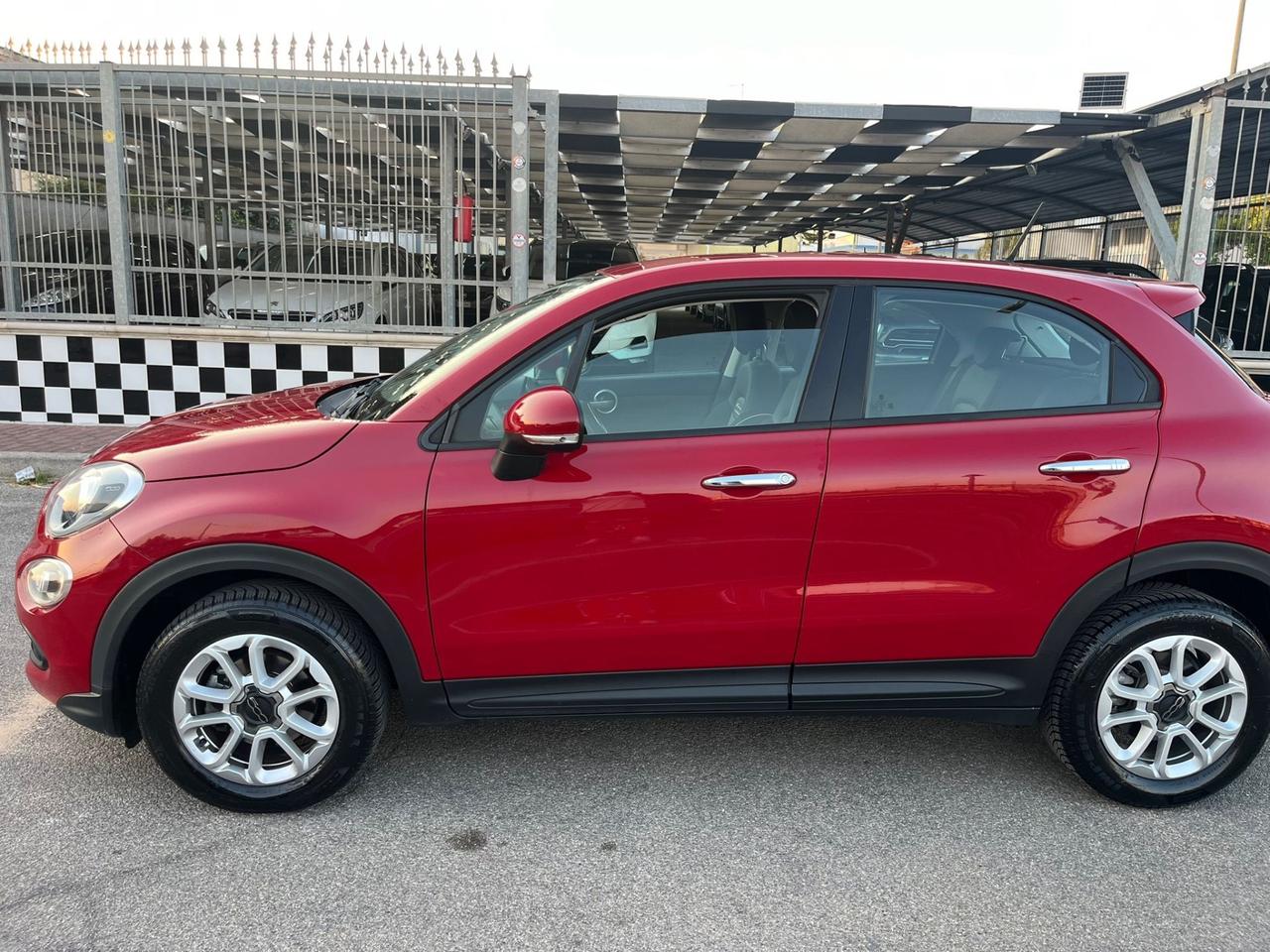 Fiat 500X 1.3 MultiJet Unipro 2017