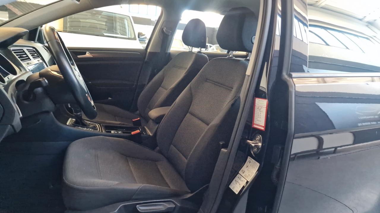 Volkswagen Golf Variant 1.6 TDI 115 CV DSG Executive BlueMotion Tech.