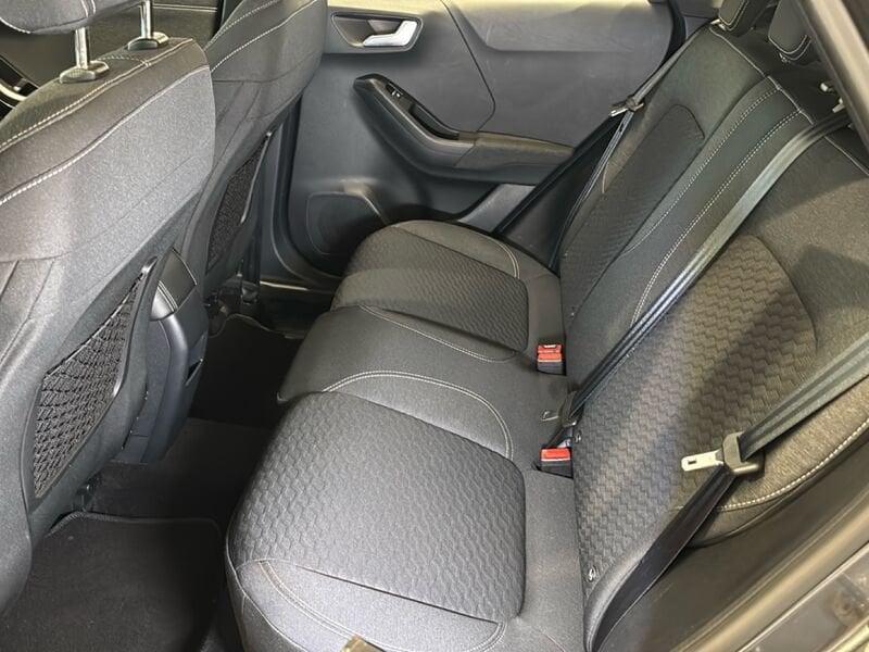 Ford Puma 1.0 Ecoboost Hybrid 125CV Titanium