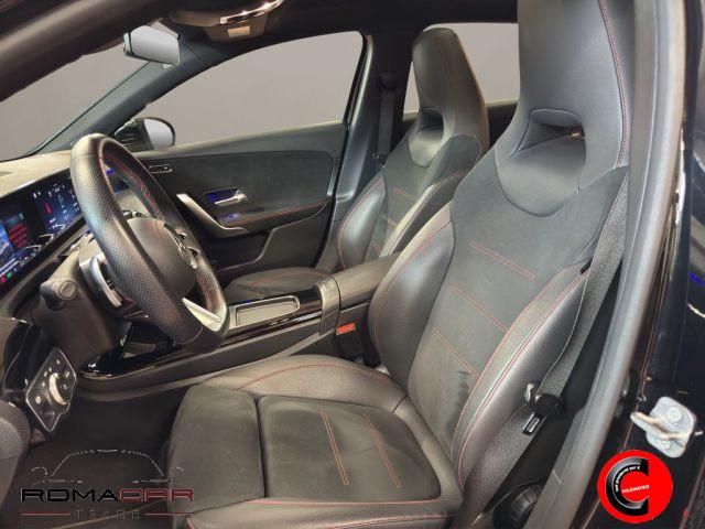 MERCEDES-BENZ A 250 hybrid EQ AMG Line Premium Plus TETTO LUCI AMB