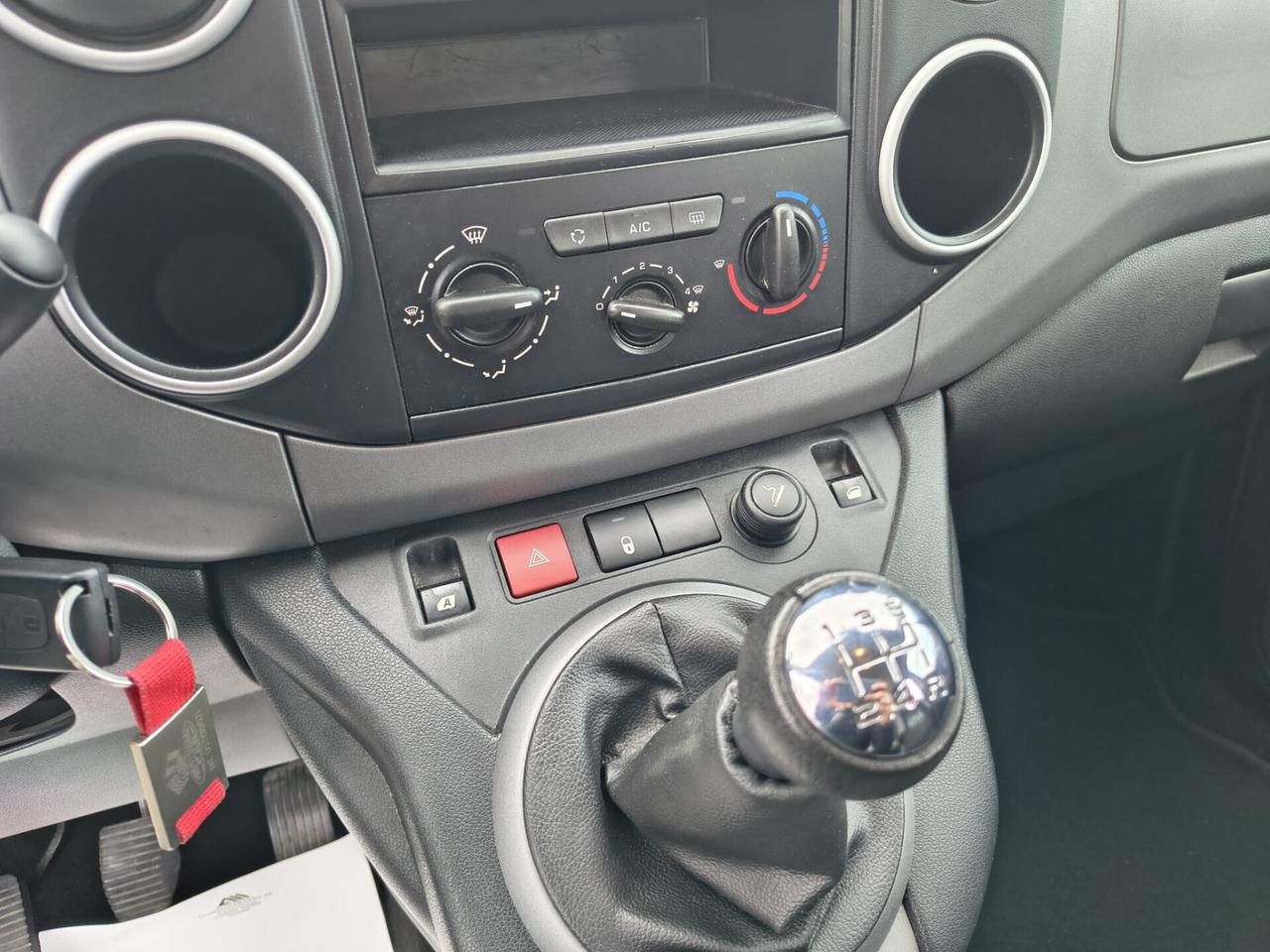 Citroen Berlingo Multispazio 1.6 BlueHDi 100CV/ 5posti