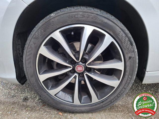 FIAT Tipo 1.4 T-Jet 120CV GPL (CASA MADRE) 5 porte Lounge