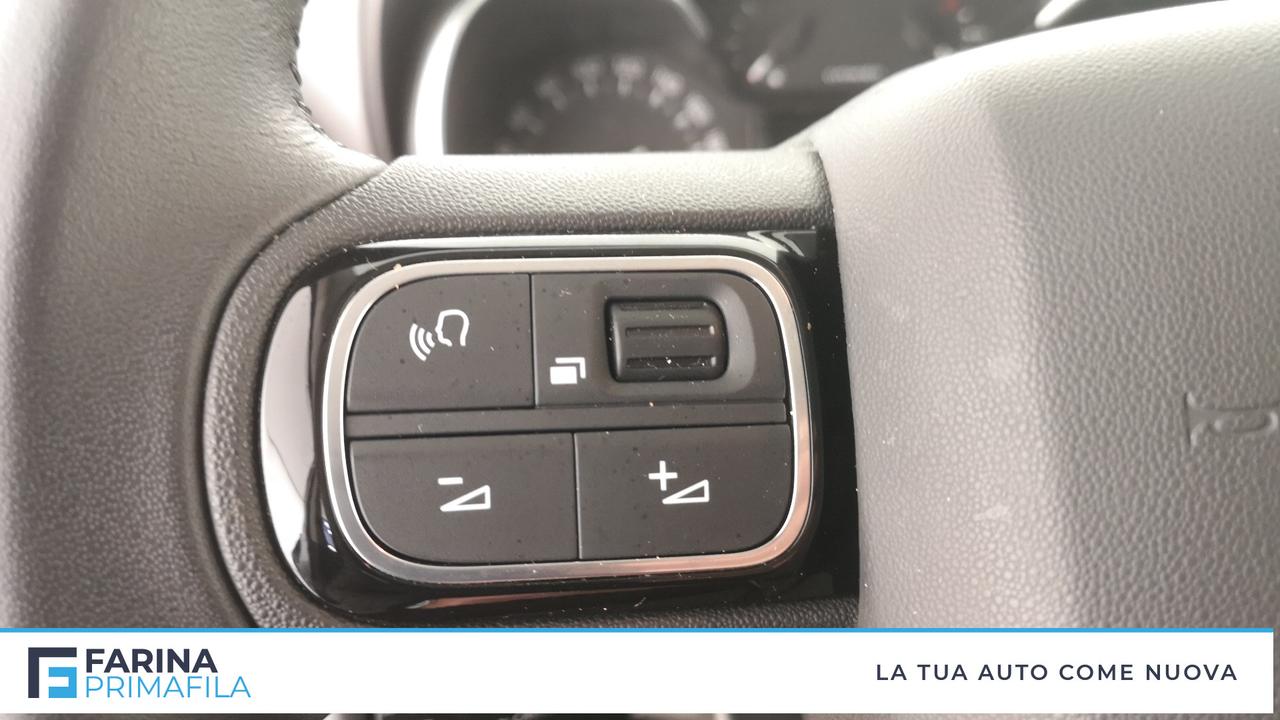 CITROEN C3 Aircross I 2021 - C3 Aircross 1.2 puretech Max s&s 130cv eat6