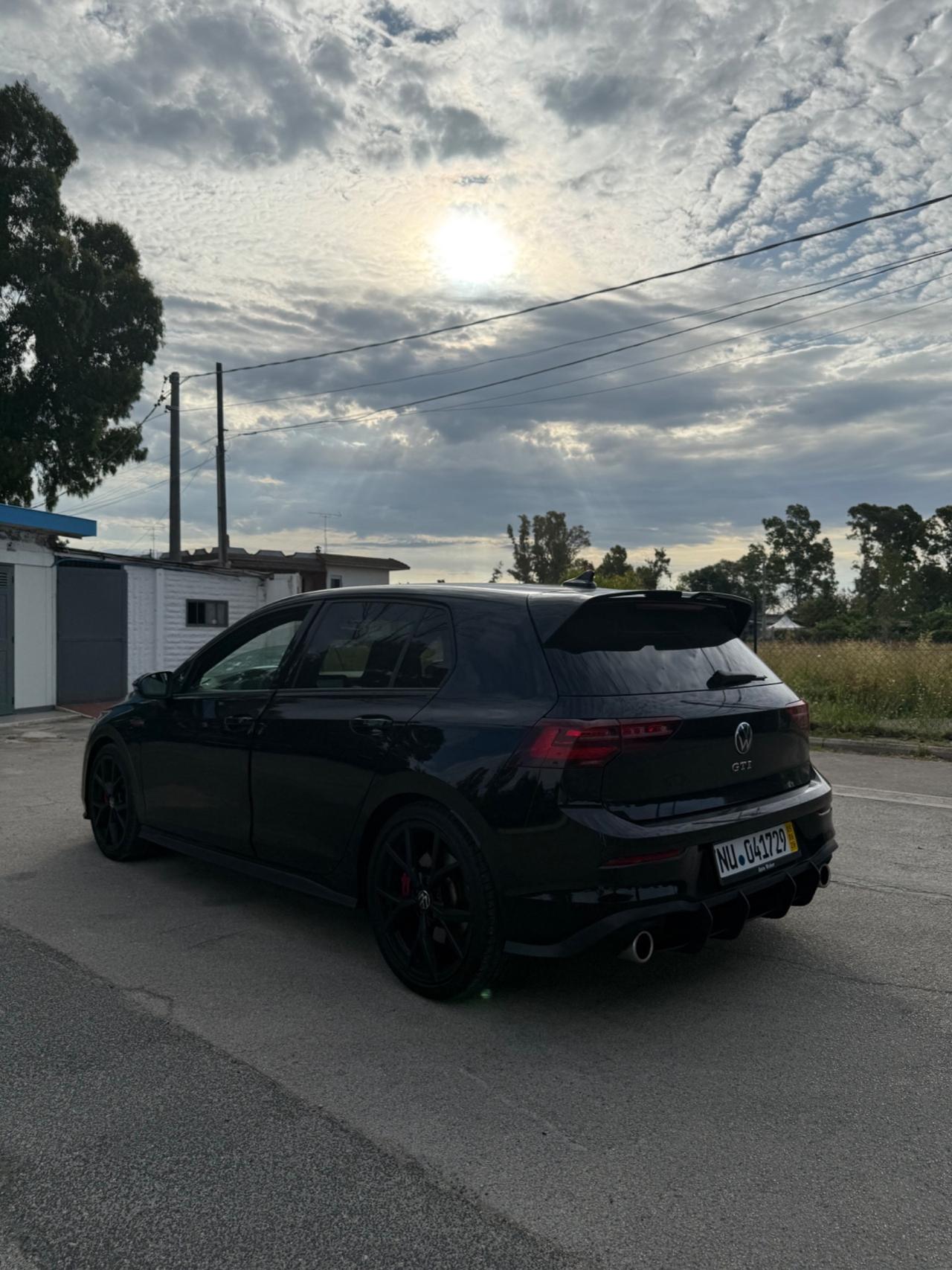 Volkswagen Golf GTI 2.0 TSI