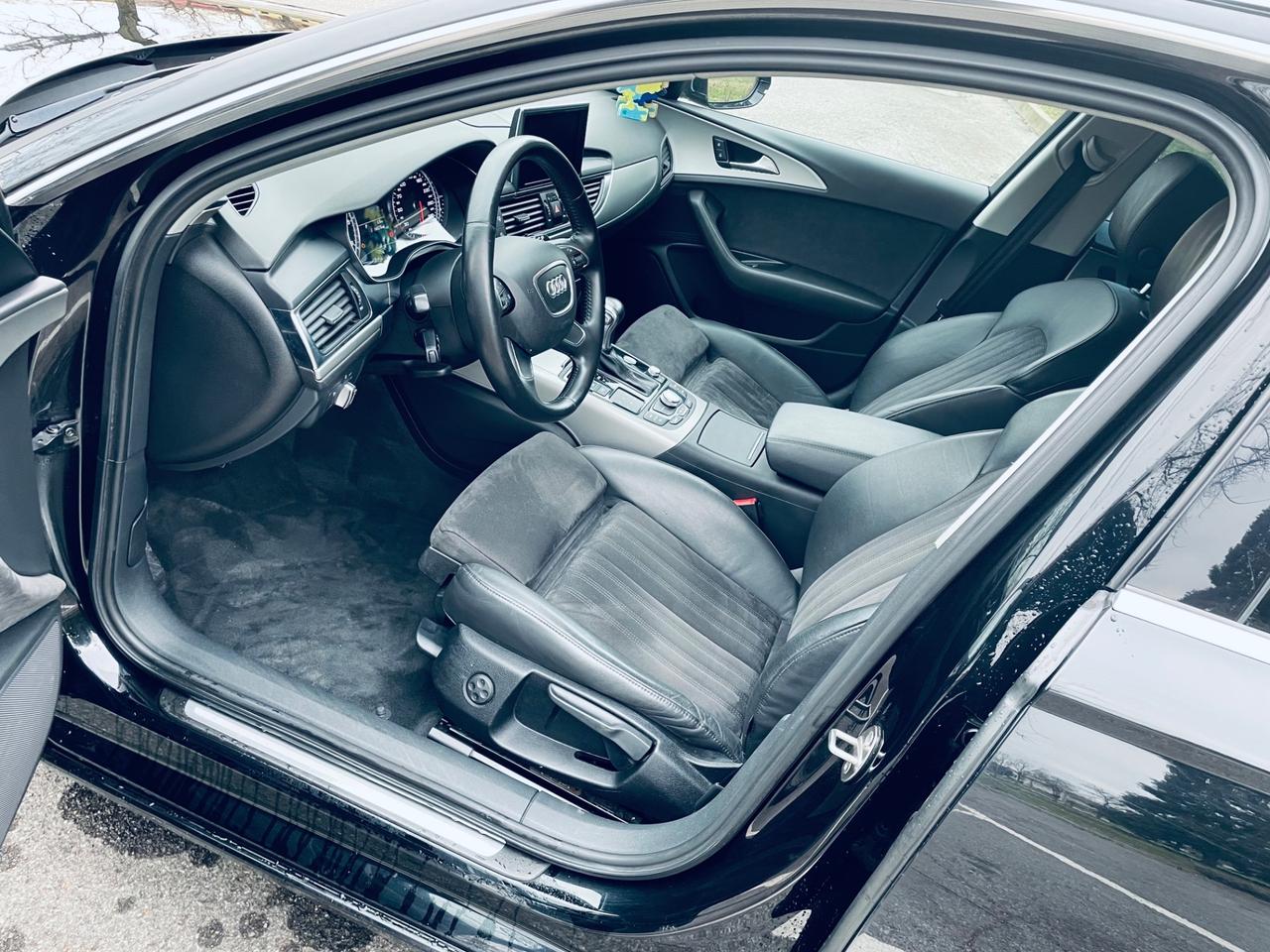 Audi A6 Avant 3.0 TDI 204 CV multitronic Advanced