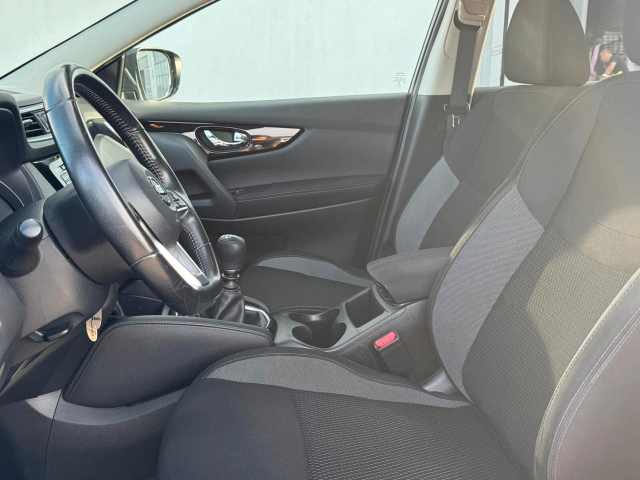 Nissan Qashqai - PROMOFIN