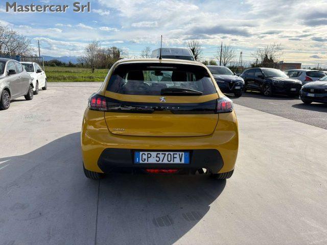 PEUGEOT 208 NEOPATENTATI CAR PLAY 208 1.2 Active Pack TG : GP5