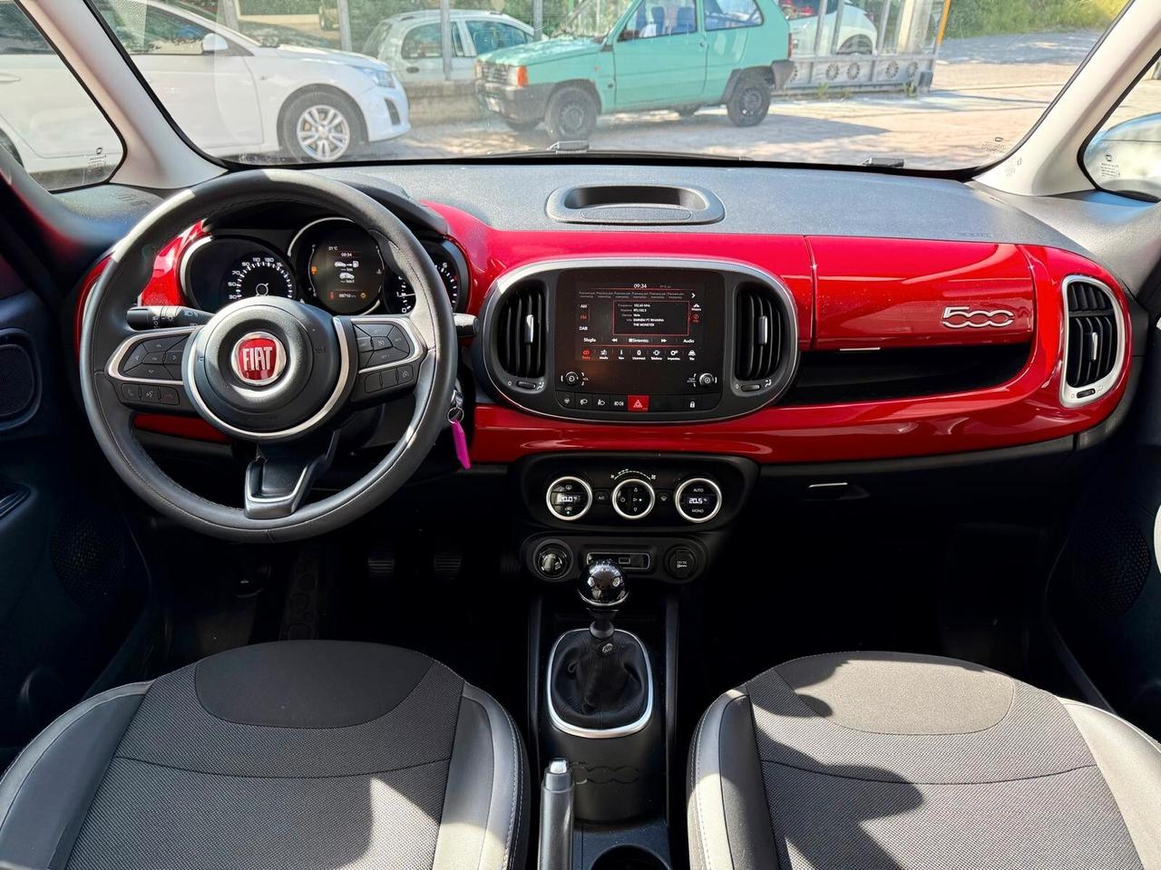 Fiat 500L 1.4 95 CV ROCKSTAR