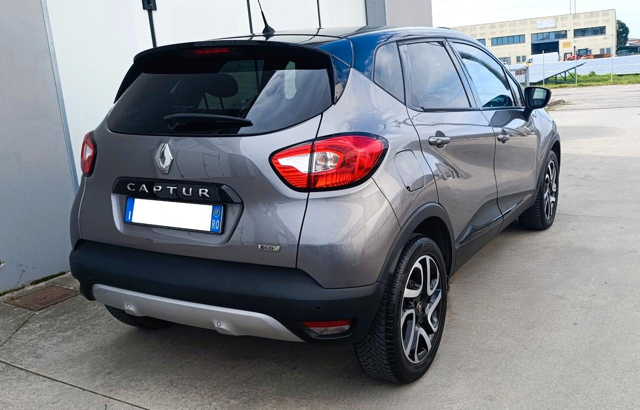 Renault Captur dCi 8V 90 CV Start&Stop Energy Intens R-Link Uniproprietario