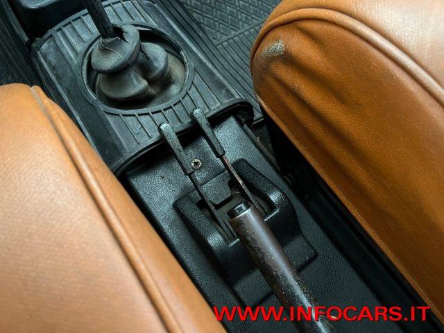 FIAT 500 500 (110f) '71 Certificazione ASI Conservata