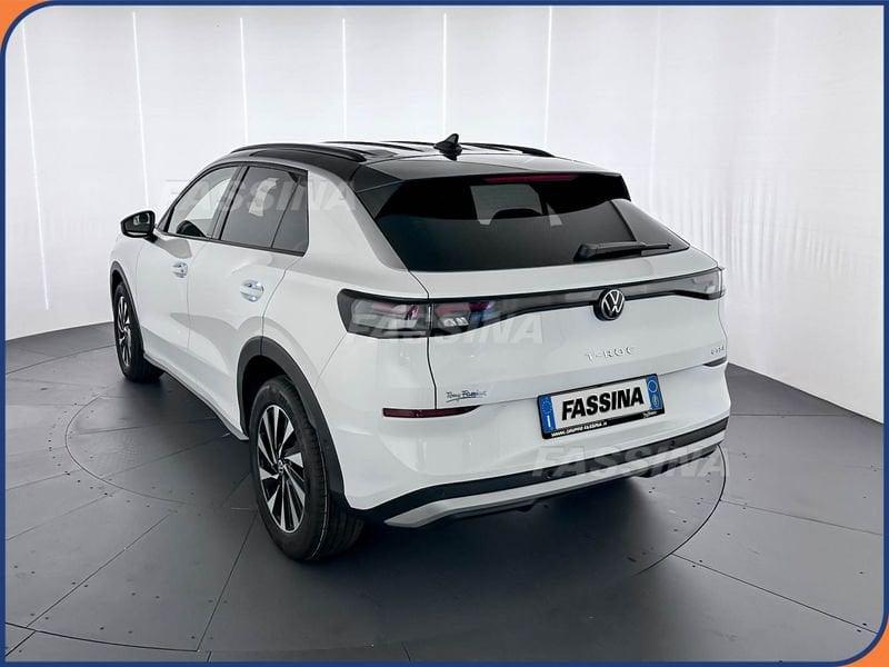 Volkswagen T-Roc T-Roc 1.5 etsi Life 150cv dsg