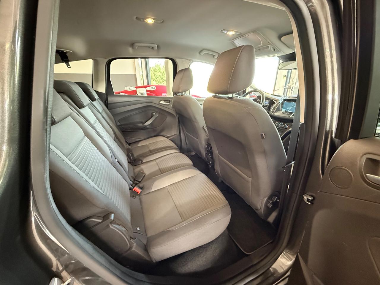 Ford C-Max 1.5 TDCi 120CV Titanium 10/2018 Euro 6B Neopatentati