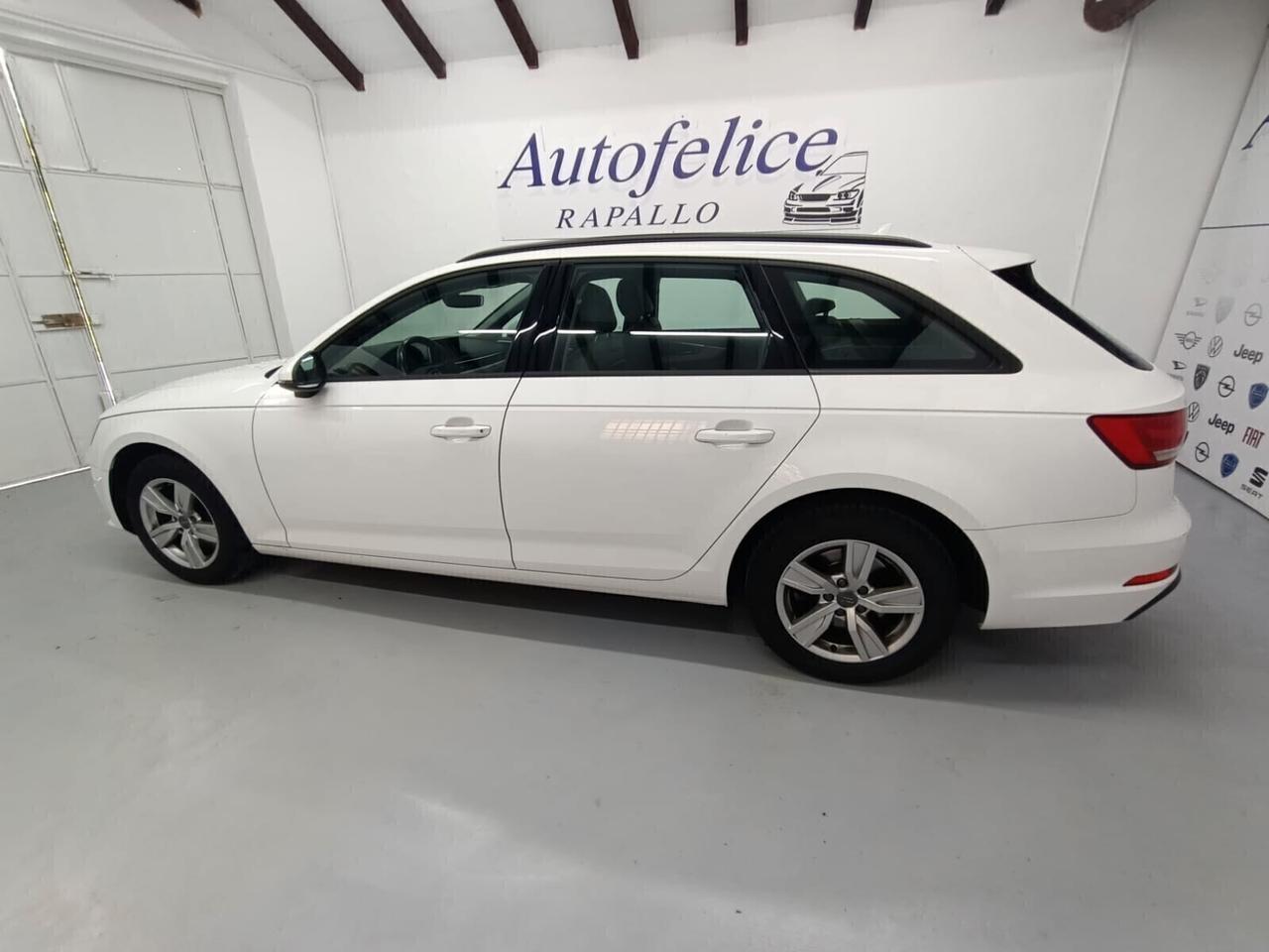 Audi A4 Avant 35 TDI S tronic