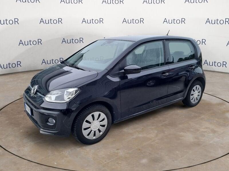 Volkswagen up! 1.0 5 porte eco move up! BMT