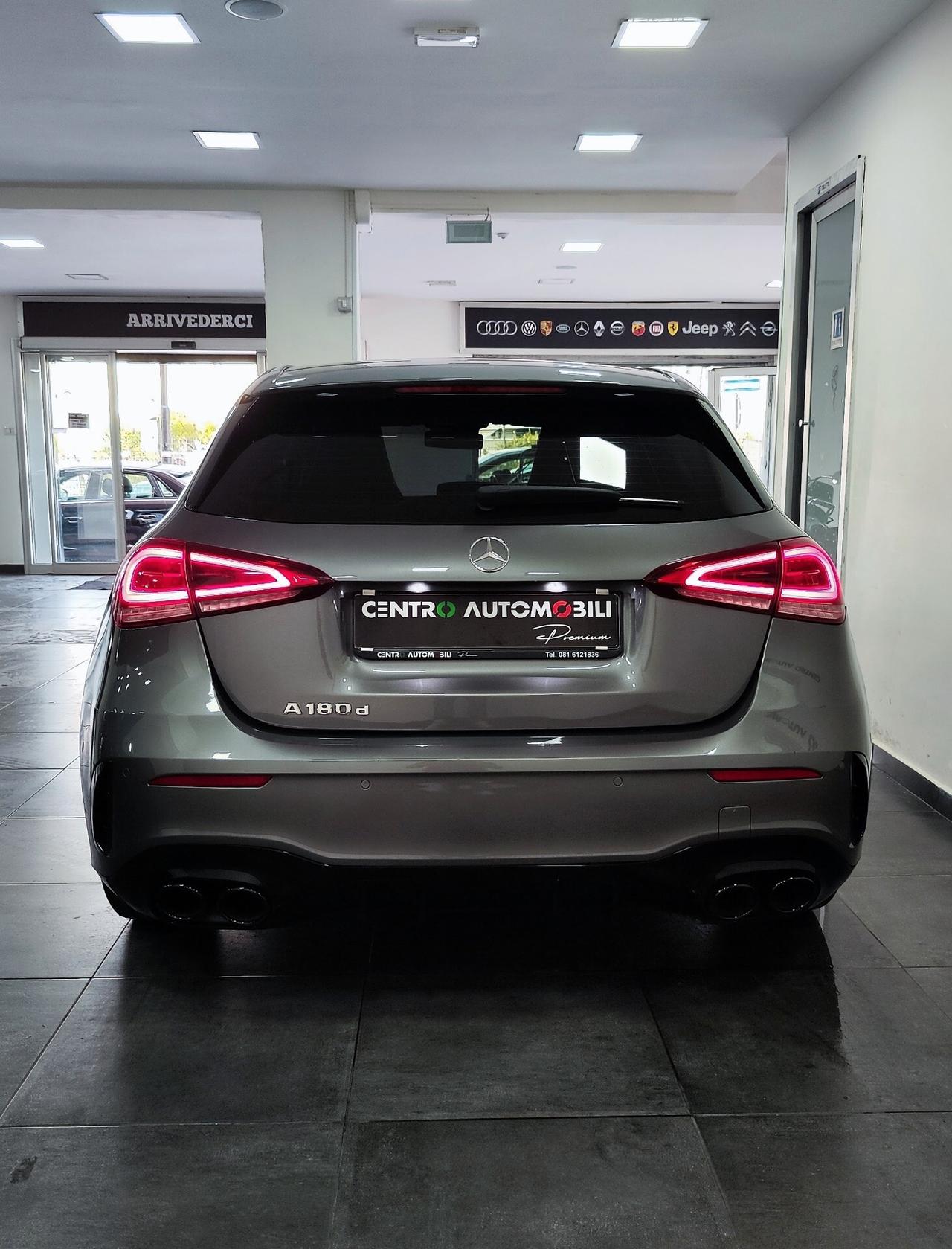 Mercedes-benz A 180 116CV Premium Amg LED