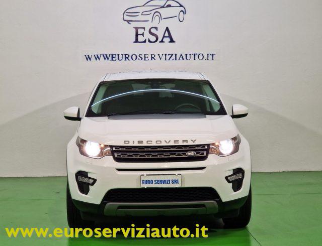 LAND ROVER Discovery Sport N1 2.0 TD4 150 CV Auto Business Ed. SE