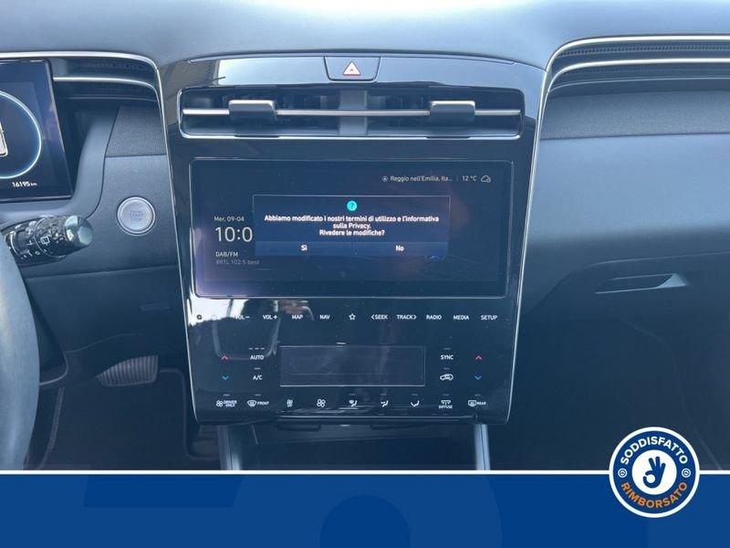 Hyundai Tucson 1.6 PHEV AT 265CV Exellence (LP, DP, C)