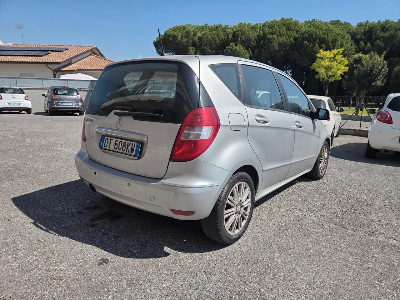 Mercedes-benz A 150 Elegance