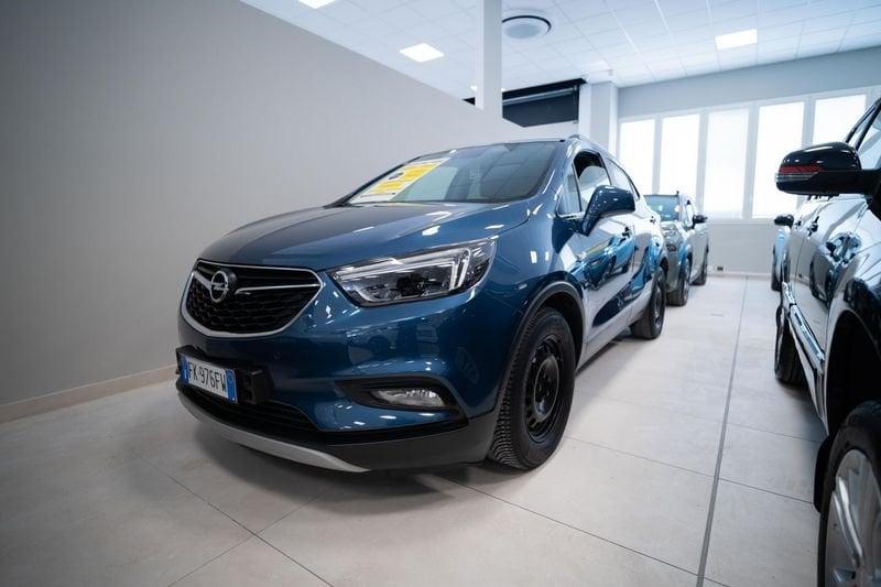 Opel Mokka X 1.4 t Innovation Gpl-tech 4x2 140cv