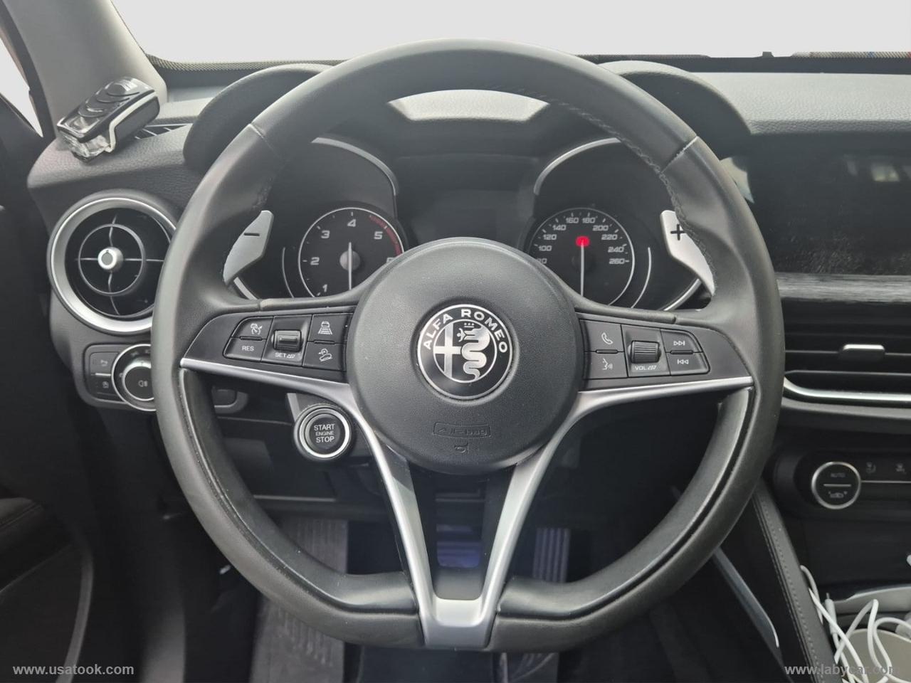 ALFA ROMEO Stelvio 2.2 T.diesel 210 CV AT8 Q4 Bus.