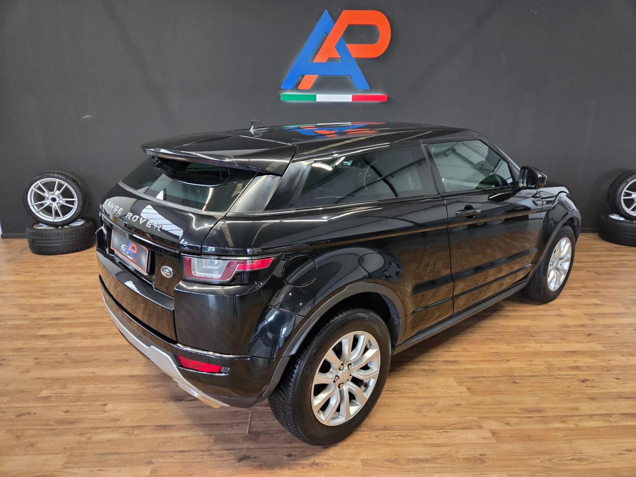 Land Rover Range Rover Evoque 3 Porte Range Rover Evoque 3p 2.0 td4 Autobiography 180cv auto