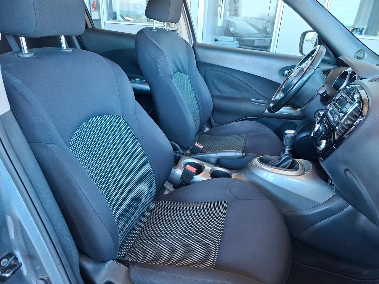 Nissan Juke 1.5 dCi Start&Stop Acenta