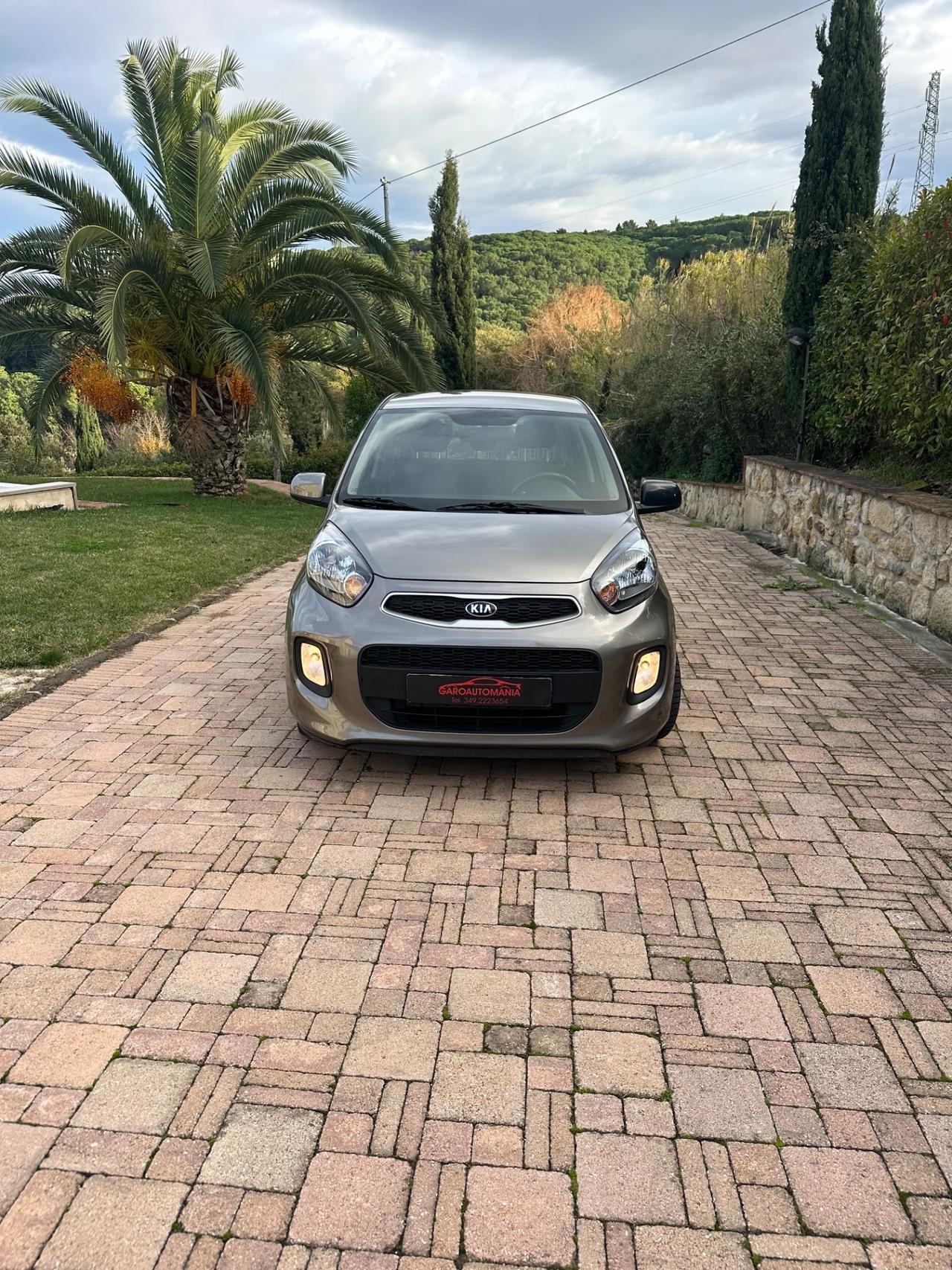 Kia Picanto 1.0 12V 5 porte Active Collection