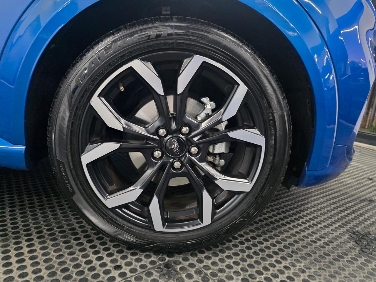 Ford Puma 1.0 EcoBoost Hybrid 125 CV S&S ST-Line