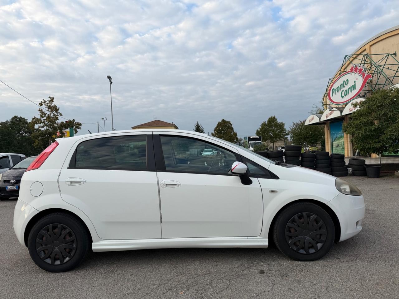 Fiat Grande Punto 1.6 MJT DPF 5 porte Sport
