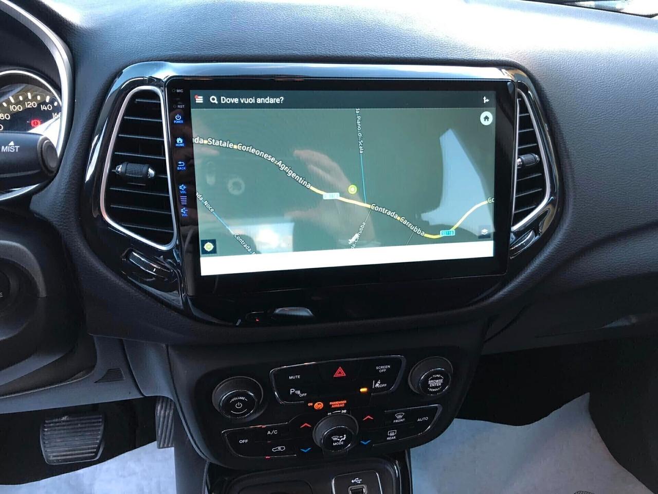 Jeep Compass 2.0 mtj 4WD Limited 2017 bi-color