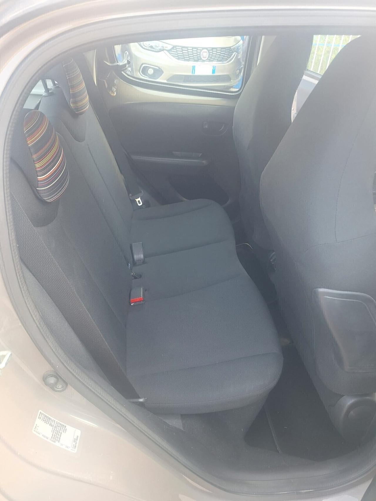 Citroen C1 VTi 68 5 porte Feel