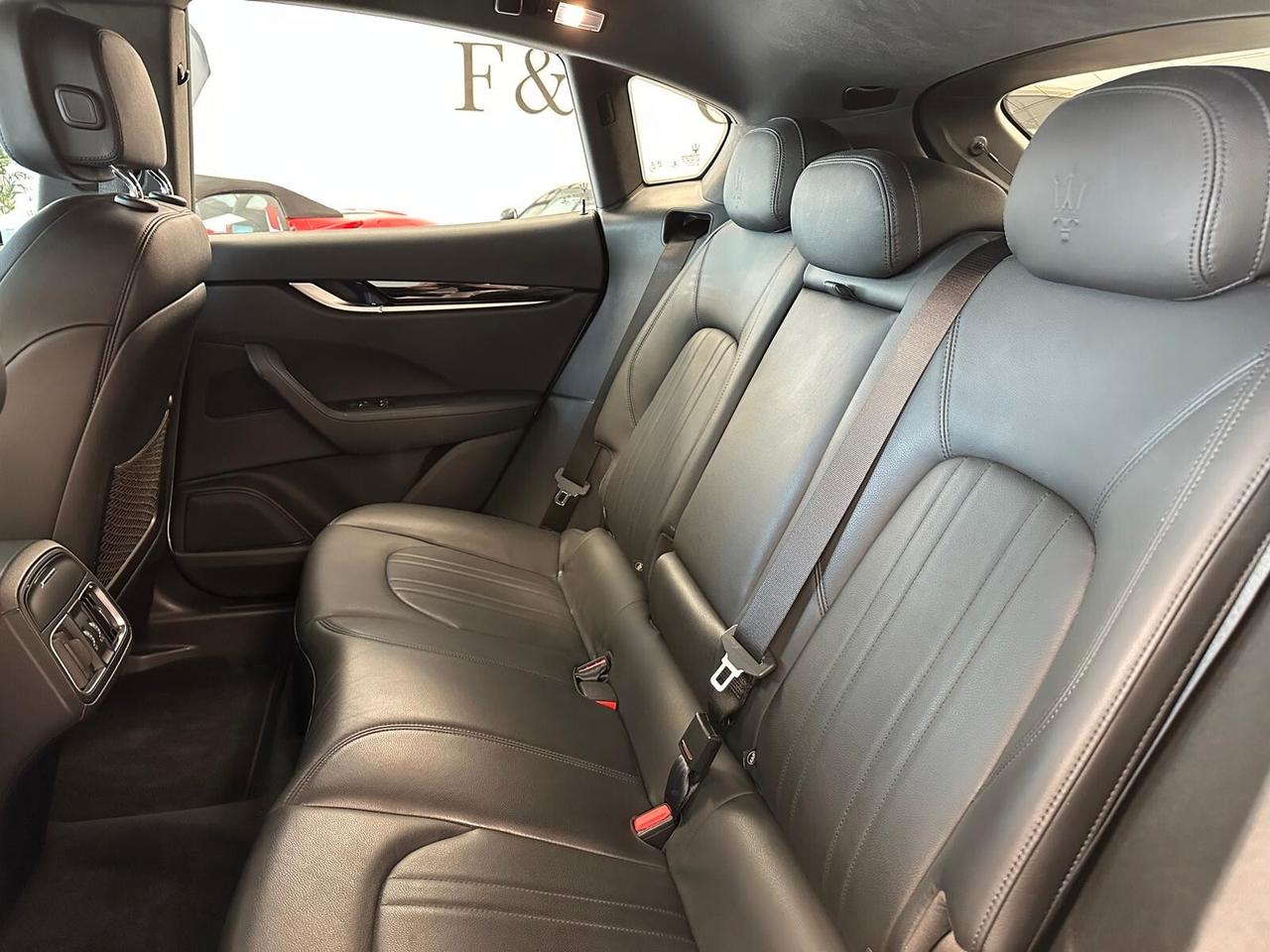 Maserati Levante V6 Diesel Granlusso 250 cv Uff. Italiana