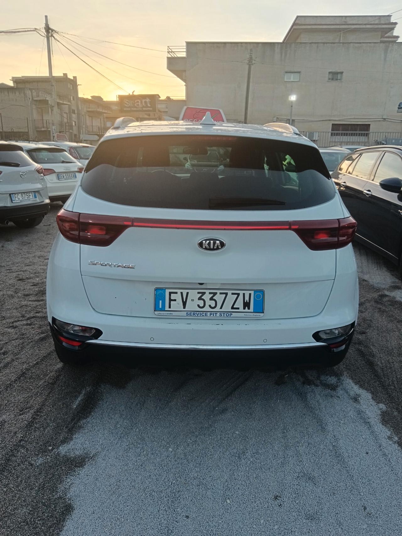 Kia Sportage 1.6 CRDI 136 CV 2WD GT Line