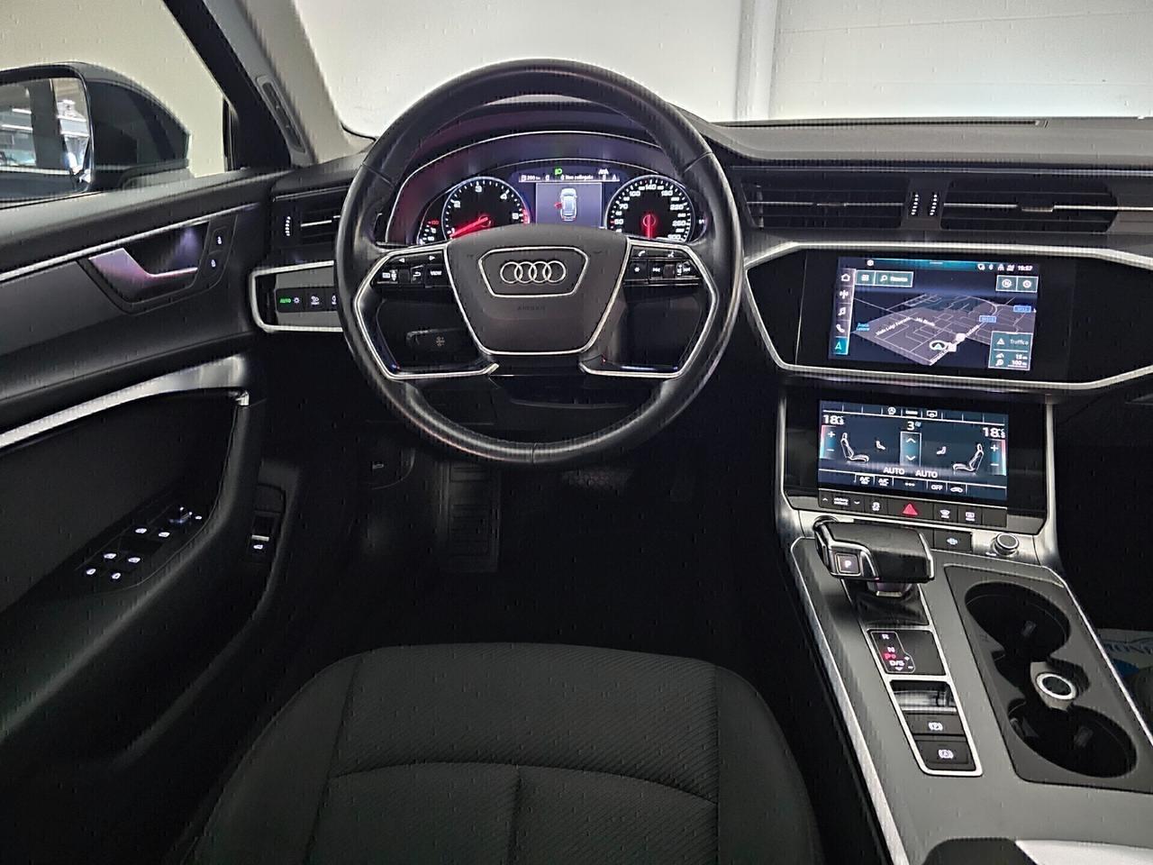 Audi A6 Avant 40 2.0 TDI quattro ultra S tronic Bus.