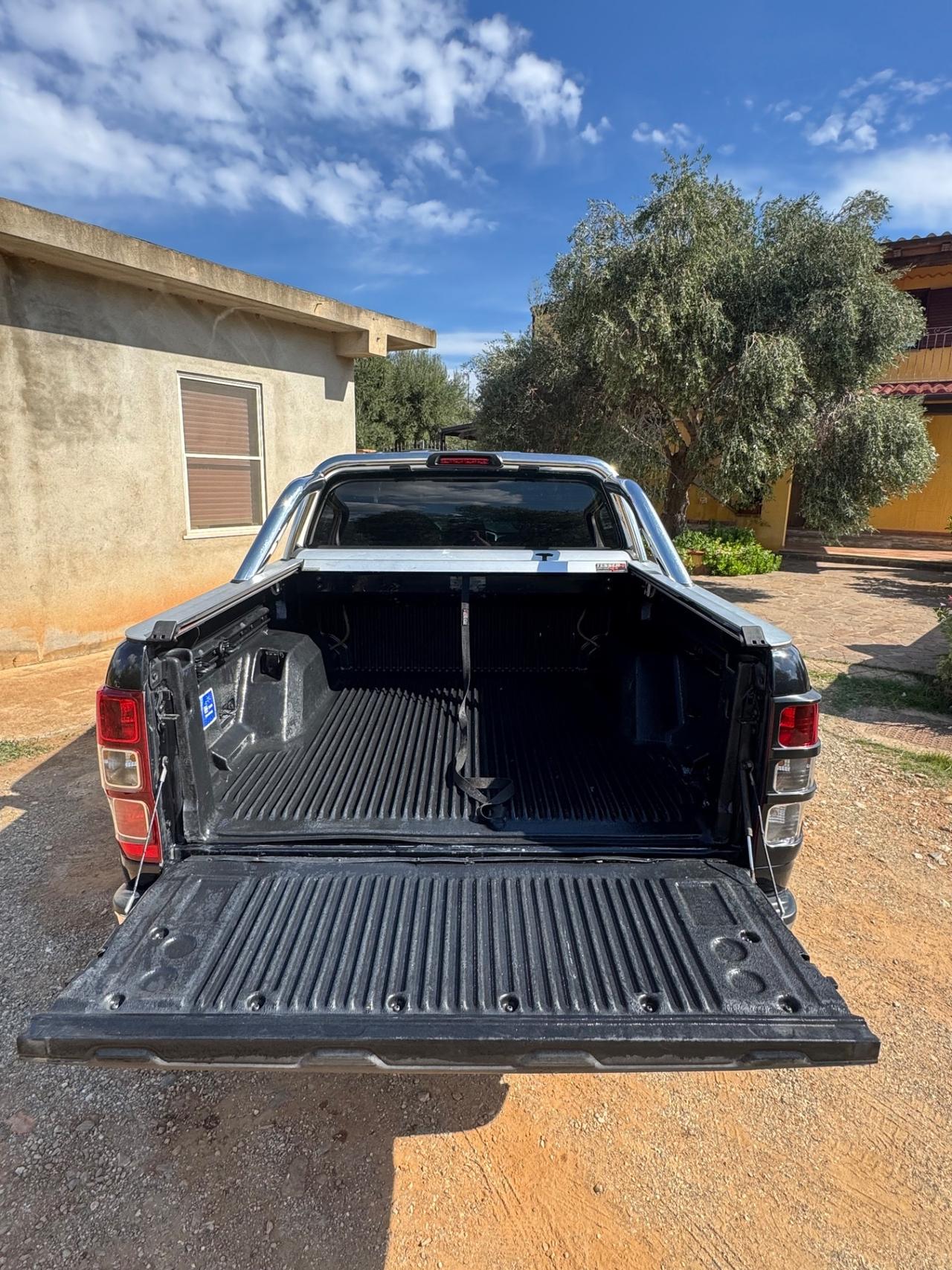 Ford Ranger 2.2 TDCi Limited 5pt.