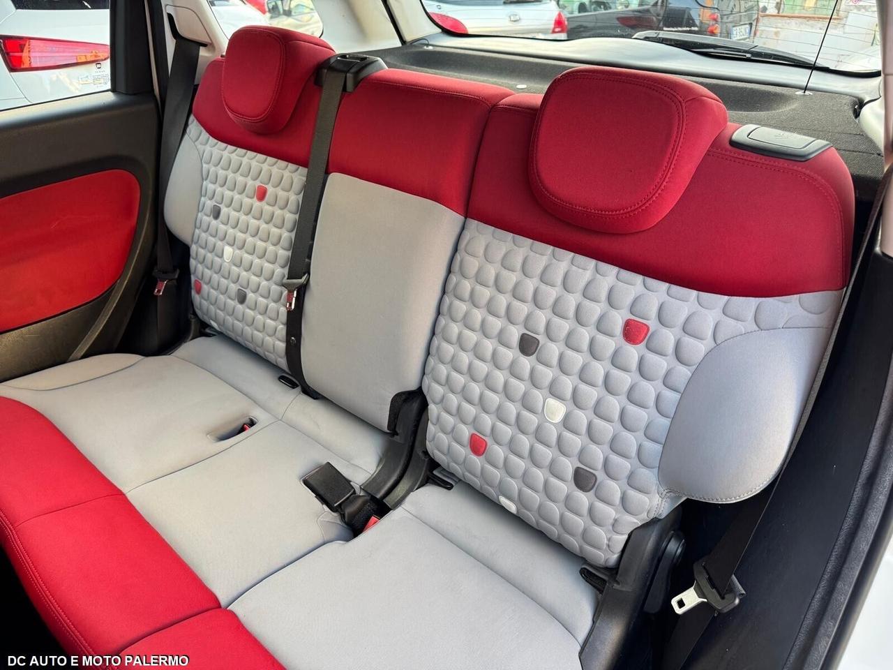 Fiat 500L 1.3 Multijet 85CV.Lounge.Fine 2013