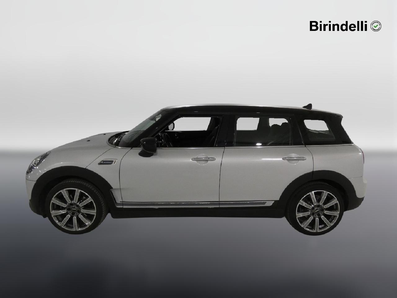 MINI Mini Clubman (F54) - Mini 2.0 Cooper D Mayfair Edition Clubman