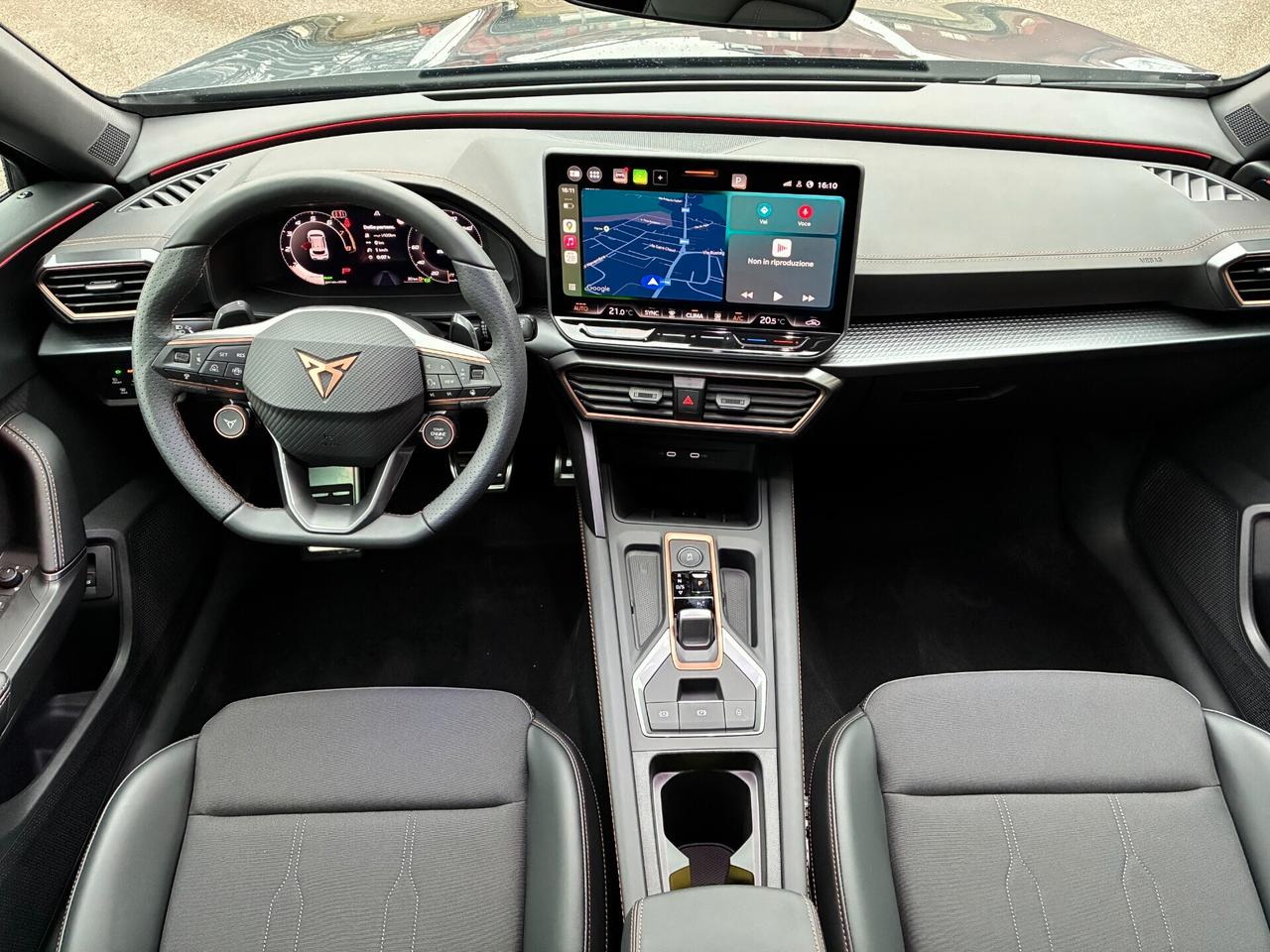 Cupra Formentor 1.5 Hybrid DSG PREZZO REALE