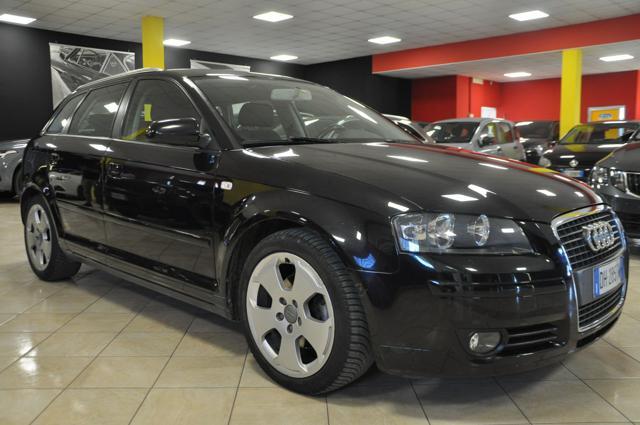 AUDI A3 SPB 2.0 16V TDI Attraction