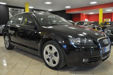 AUDI A3 SPB 2.0 16V TDI Attraction