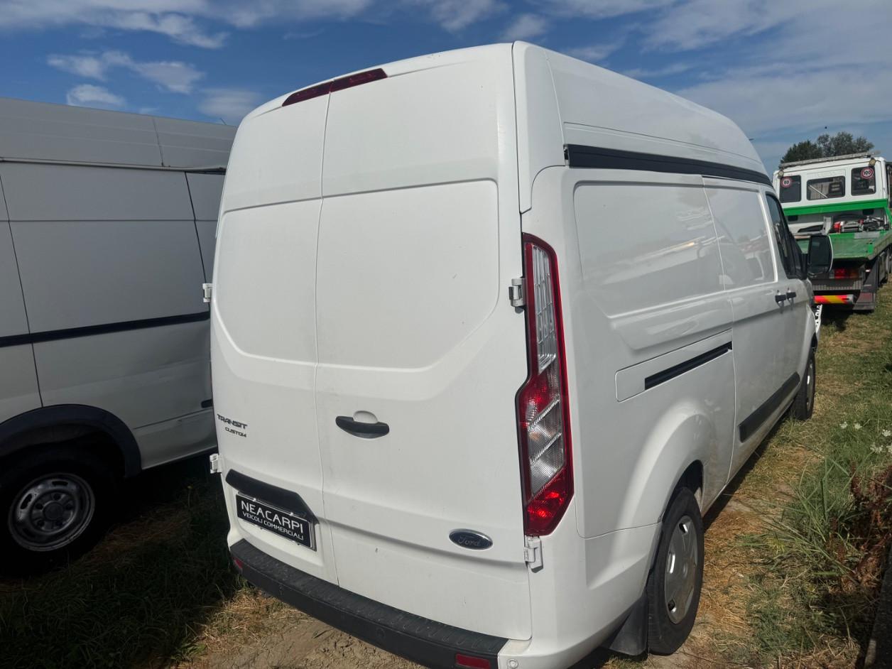 Ford Transit Custom INCIDENTATO 300 2.0 TDCI 170 CV L2H2-BLUETOOTH-CRUISE-SENSORI