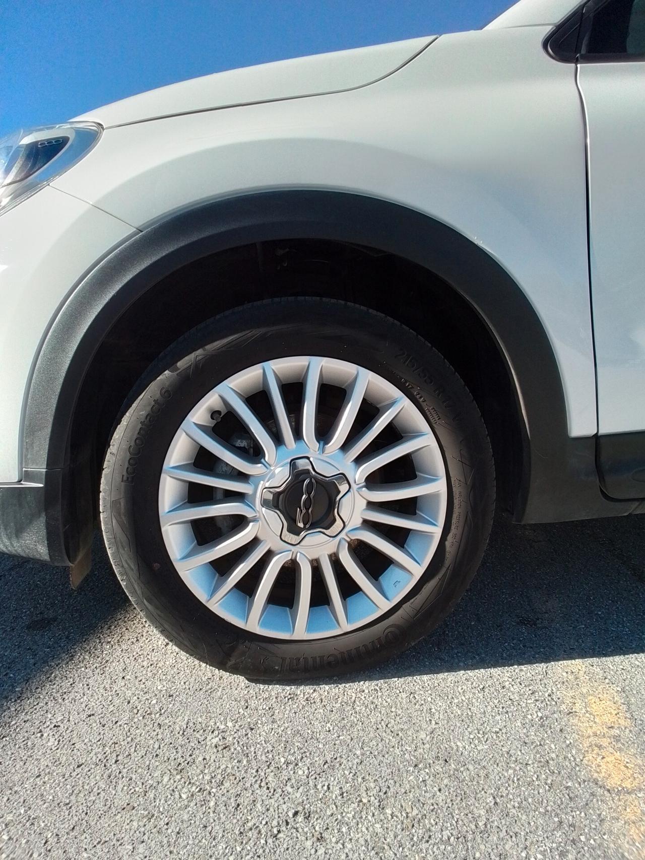 Fiat 500X 1.3 MultiJet 95 CV Connect