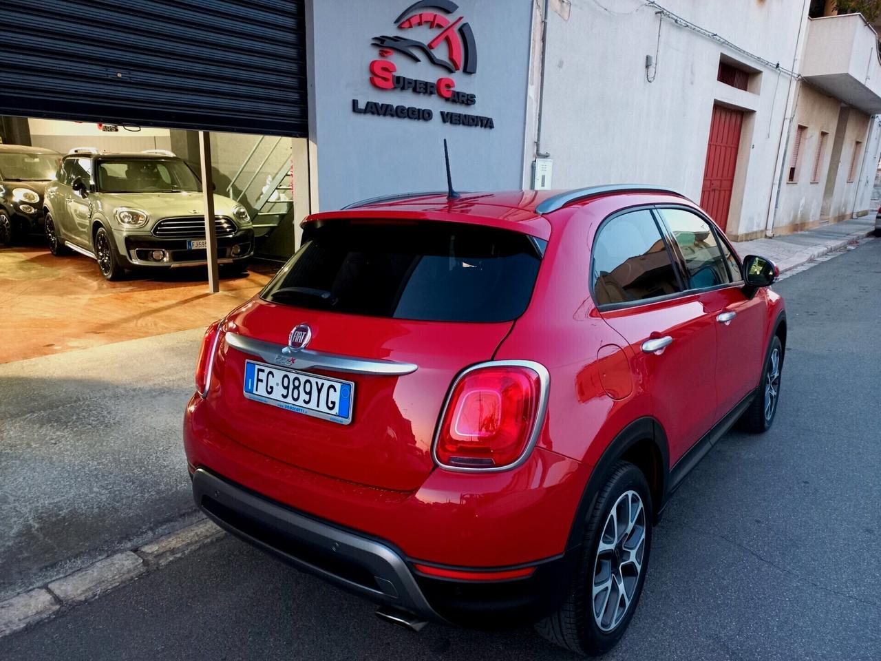 Fiat 500X 1.4 MultiAir 140 CV Cross