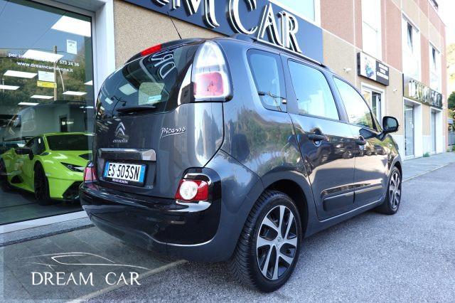 CITROEN C3 Picasso 1.6 HDi 90 Exclusive OK NEOPATENTATI