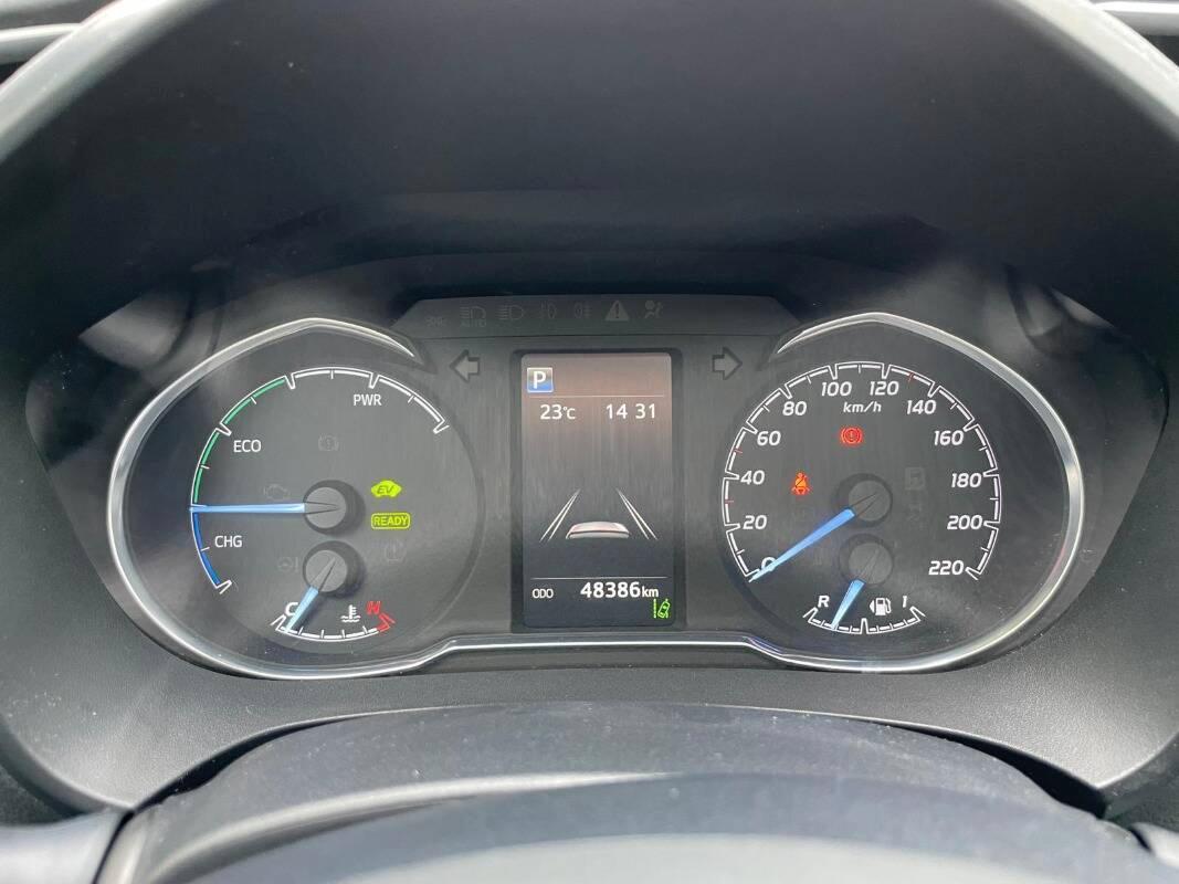 Toyota Yaris 1.5h Style